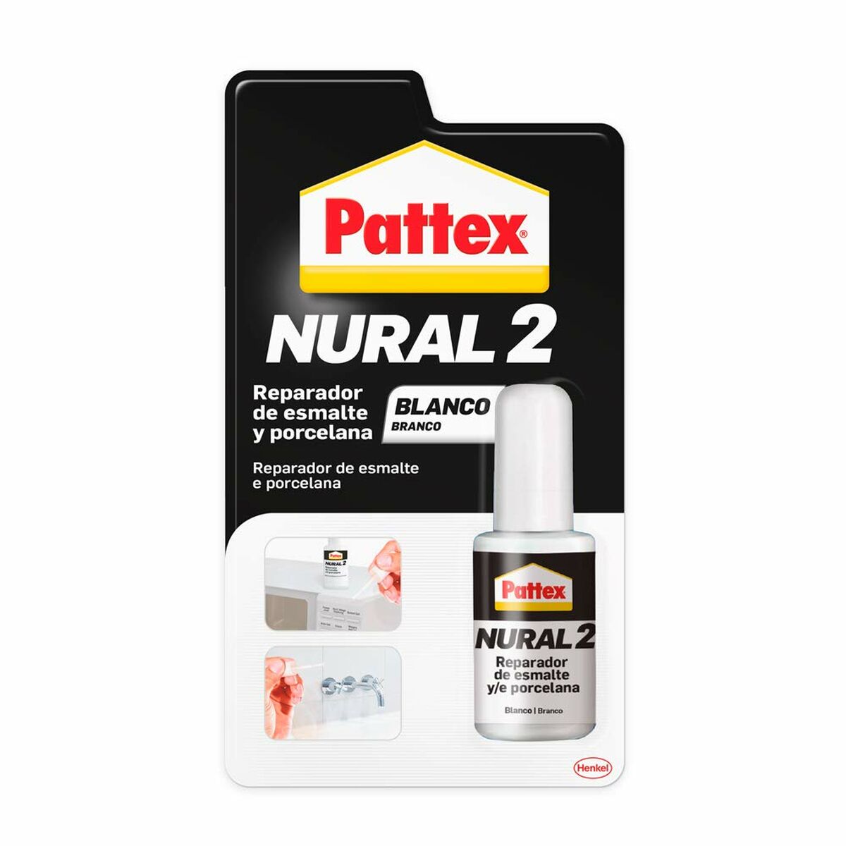 Apdares līme Pattex Nural 2 (1 gb.)